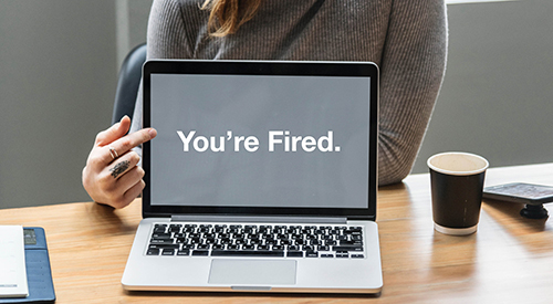 HOW I SPENT A MONTH TRYING TO FIRE AN EMPLOYEE
